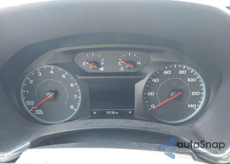 2019 Chevrolet Equinox Ls из США, поврежденный, VIN 2GNAXHEV5K6118467